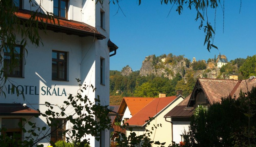 Hotel Skála Malá Skála